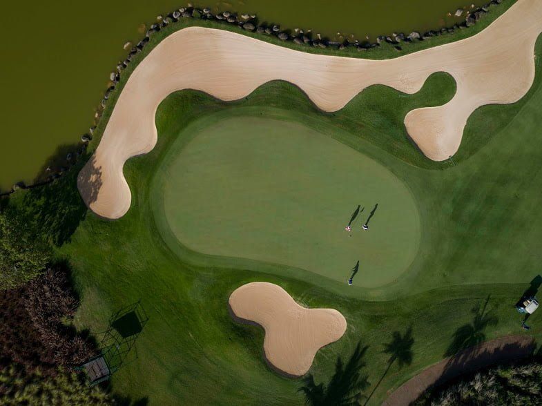 ABMO, golf ABMO, golf