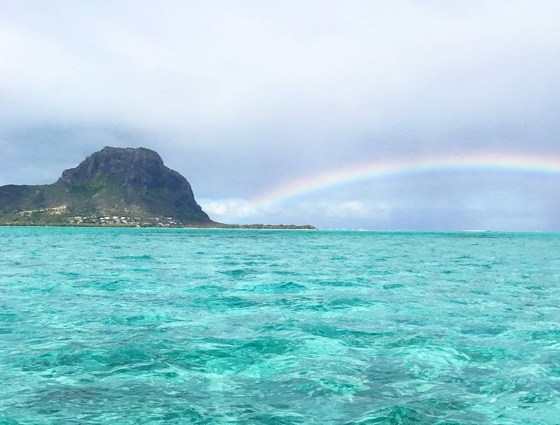 Le Morne Brabant Le Morne Brabant