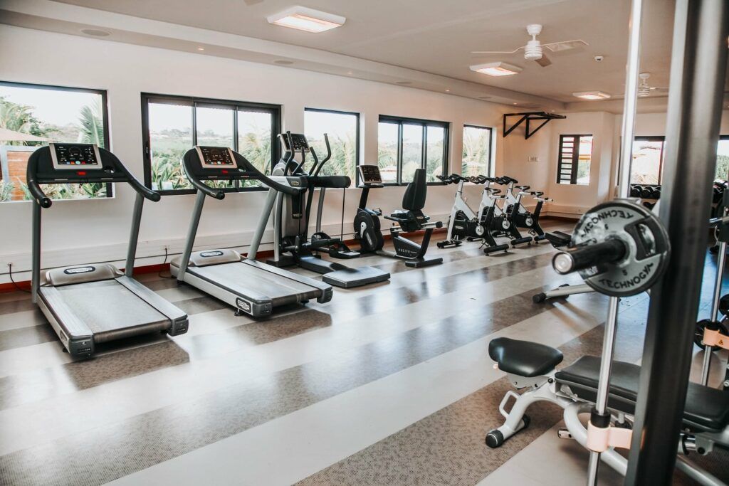 Gym - Seeloy Island Club - La Balise Marina Gym - Seeloy Island Club - La Balise Marina