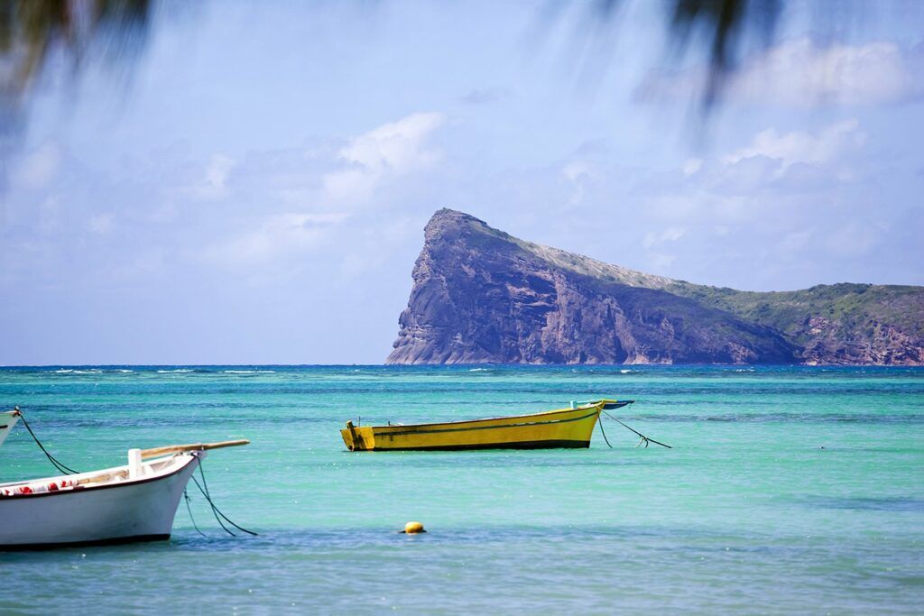 Coin de Mire - Mauritius - Ile Maurice Coin de Mire - Mauritius - Ile Maurice