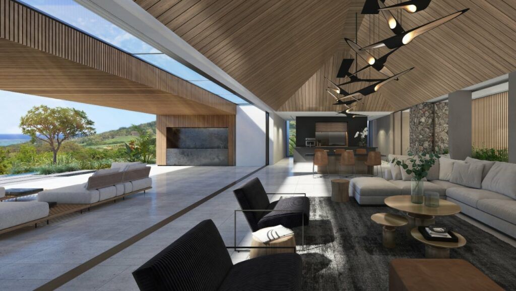 Bliss Villa HVV- Type3 final villa bliss, heritage villas valriche, greg scott, villa contemporaine, vivre a maurice, villas neuve a vendre, villa sur plan a vendre, scott partners architect