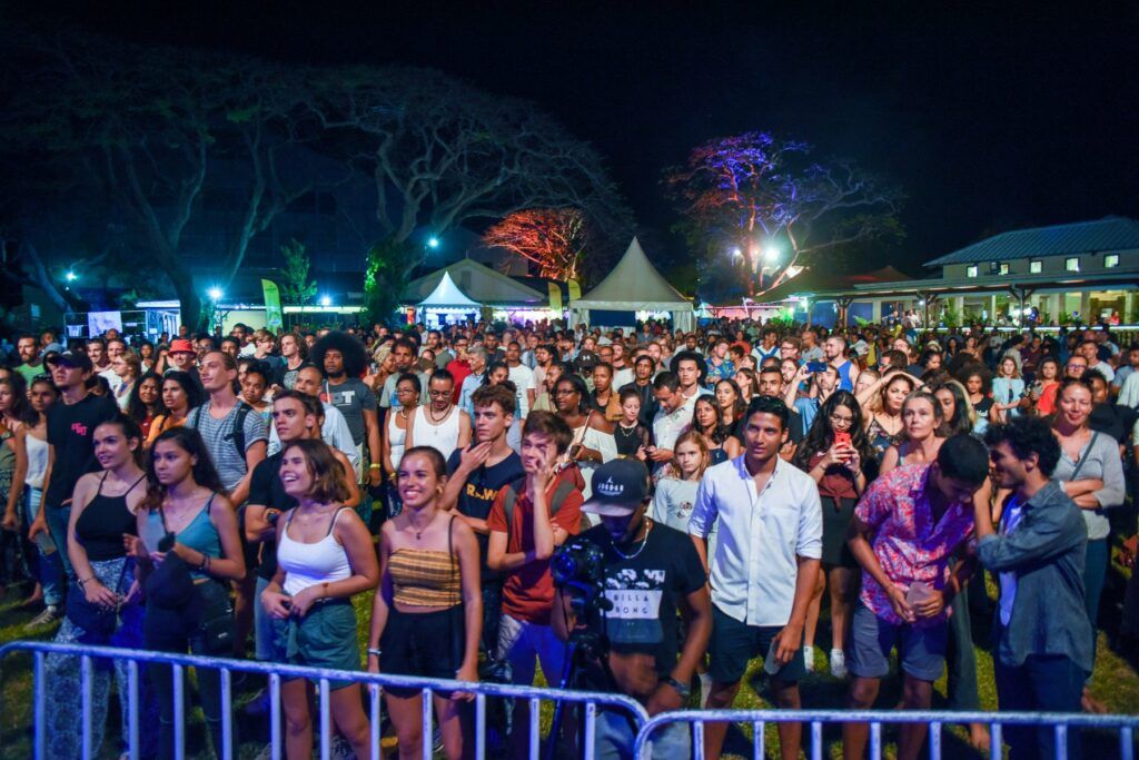 Photo by Great Shots Ltd kaz'out, kaz out festival, festival musique maurice, aventure du sucre