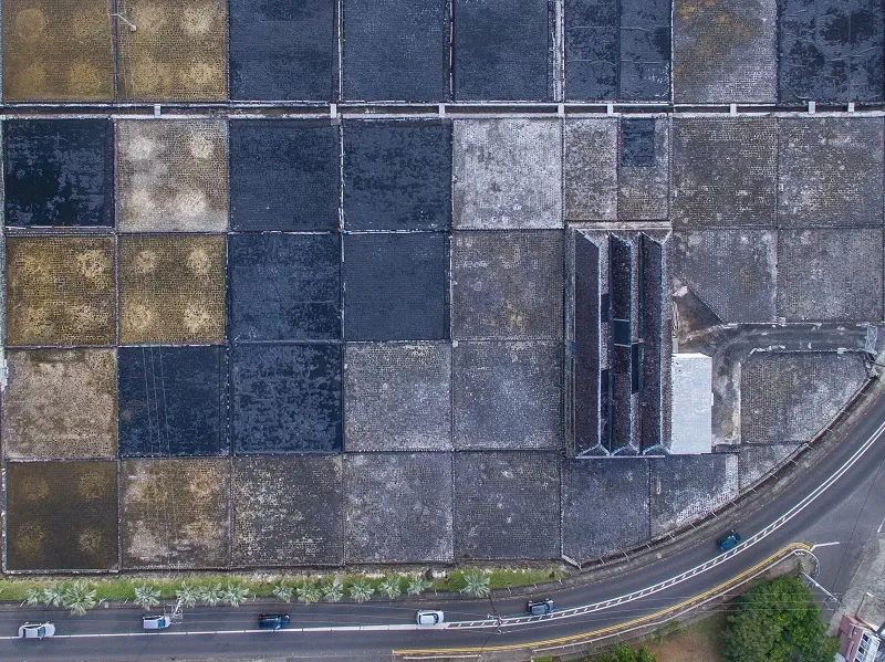 Salt Pans | Les Salines Salt Pans | Les Salines