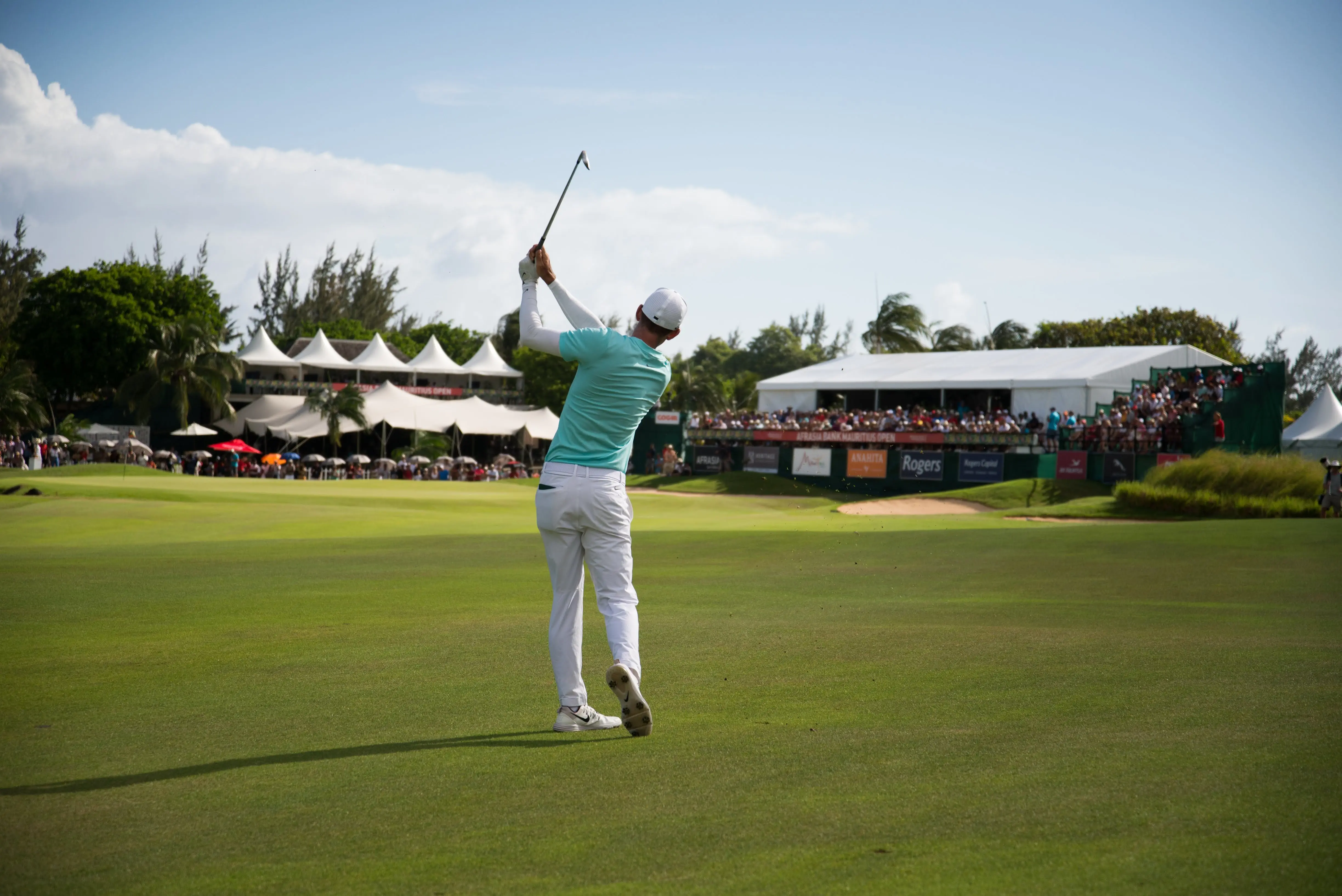 ABMO, golf