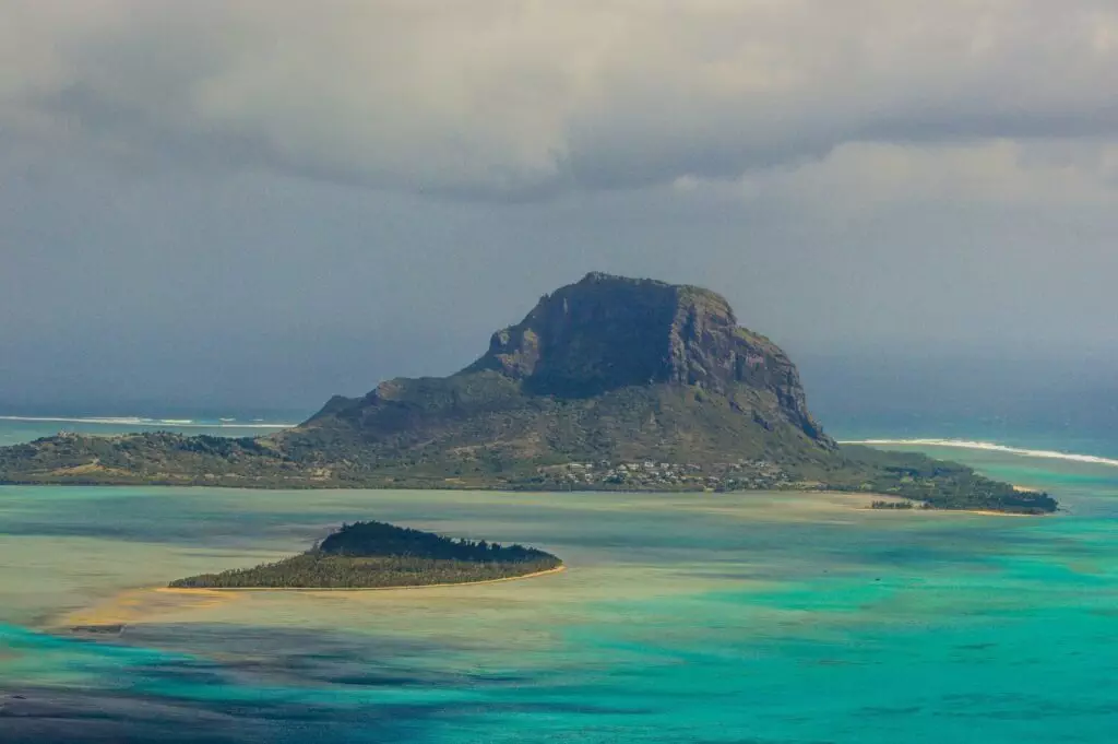 Ile aux Benitiers - Mauritius - Ile Maurice