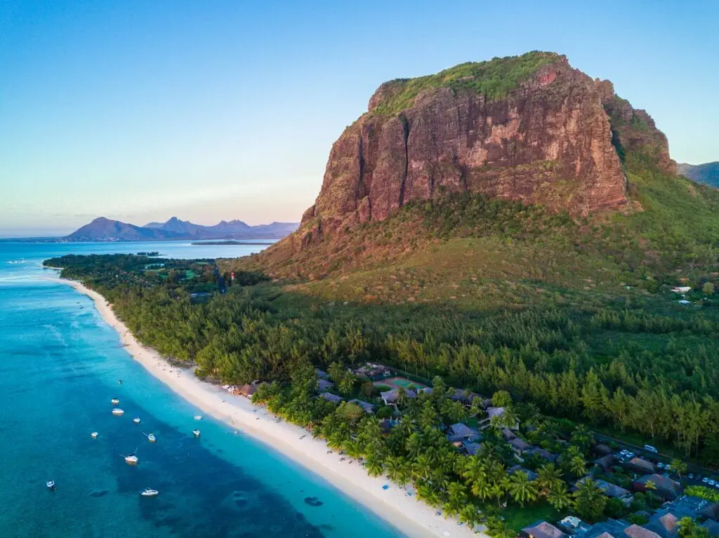 Le-Morne-Brabant south of mauritius, roadtrip in the south, discover the south