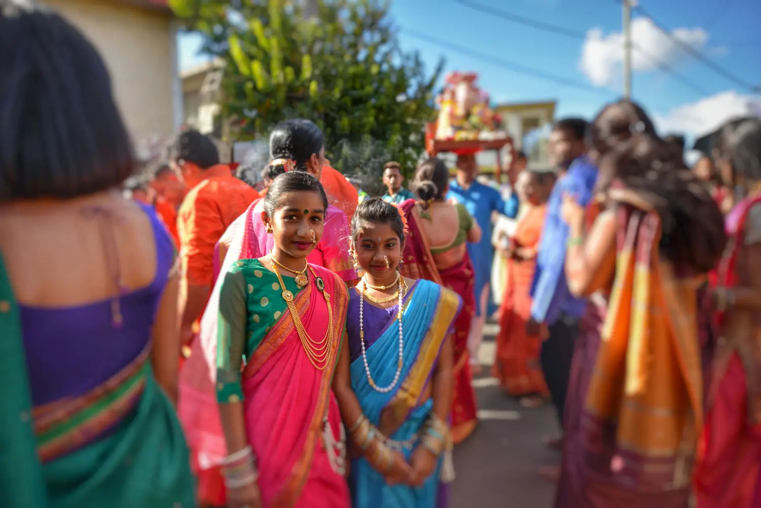 two-little-girls-in-their-traditional-dress