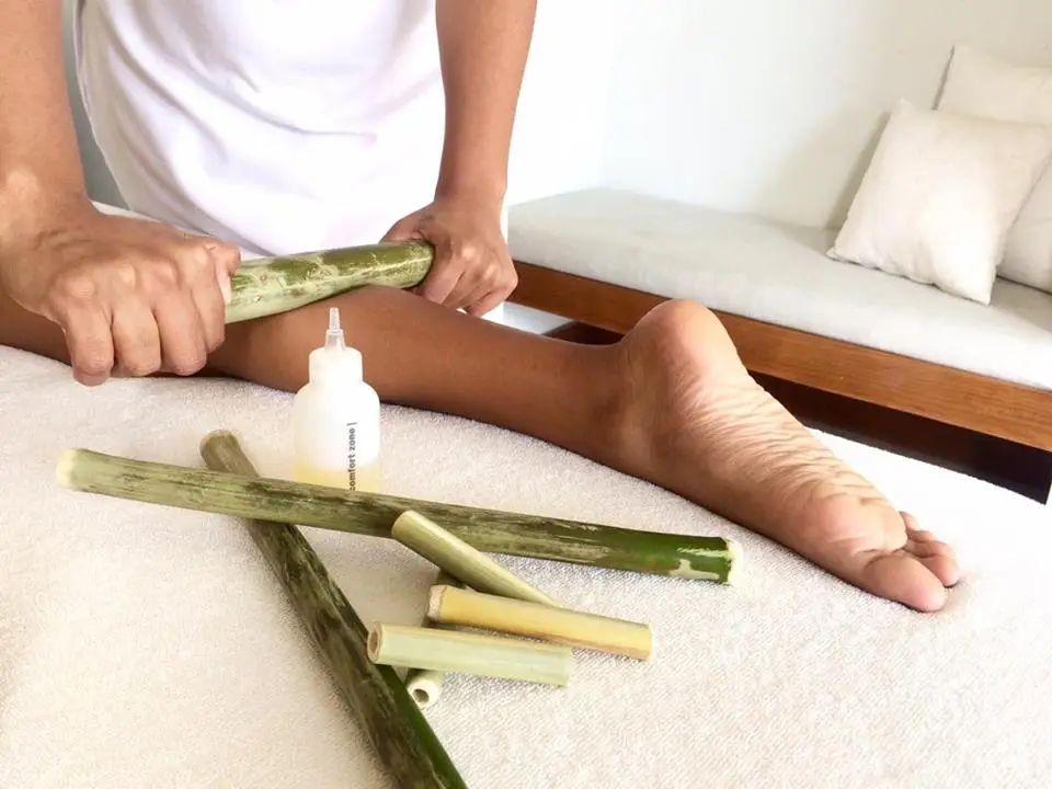 Bamboo massage Bamboo massage