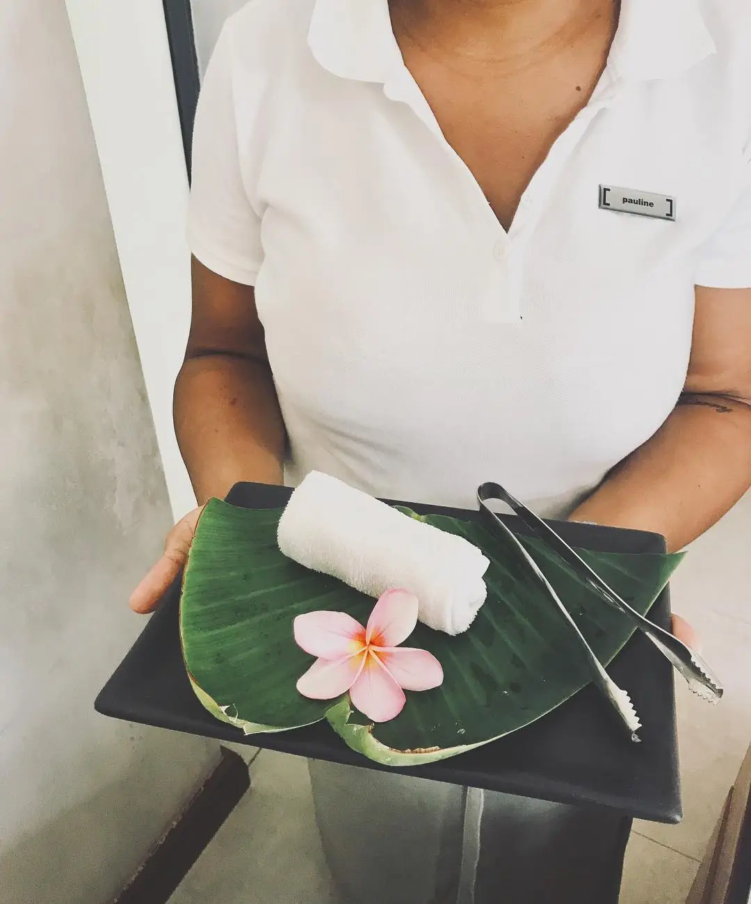 Rituals Spa towel