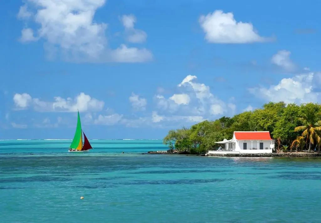 Moving to Mauritius