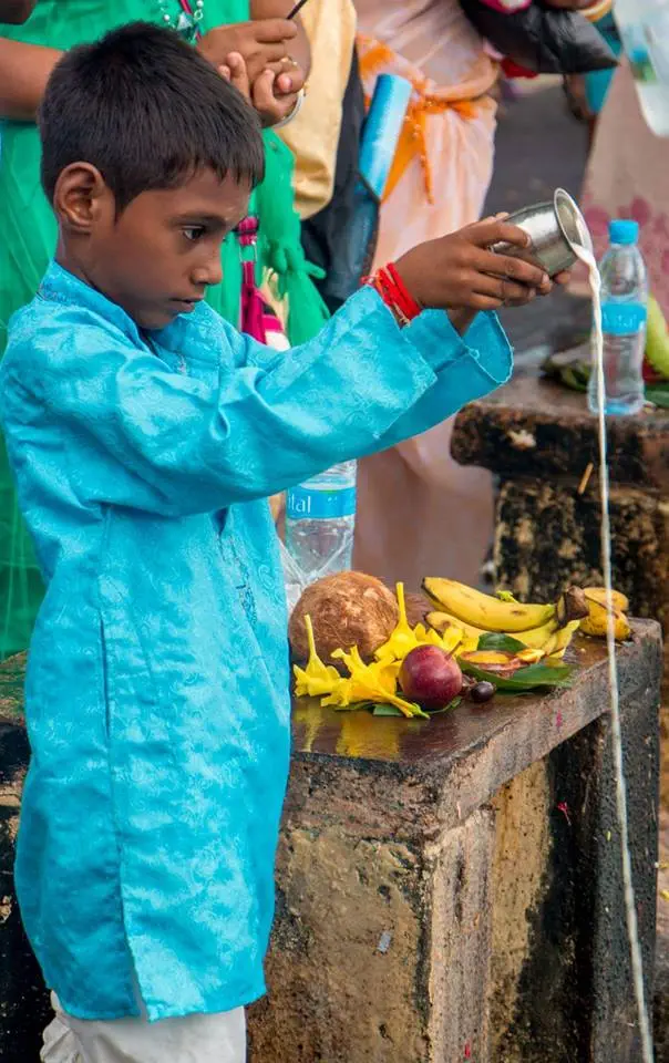 (c) Kounal Gopaul Maha Shivaratri - Hindu festival - Mauritius