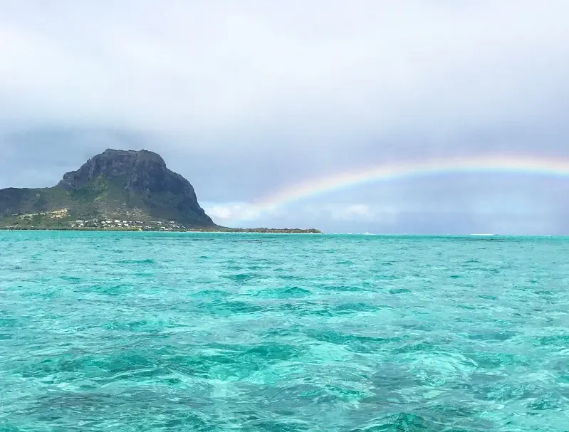Le Morne Brabant Le Morne Brabant