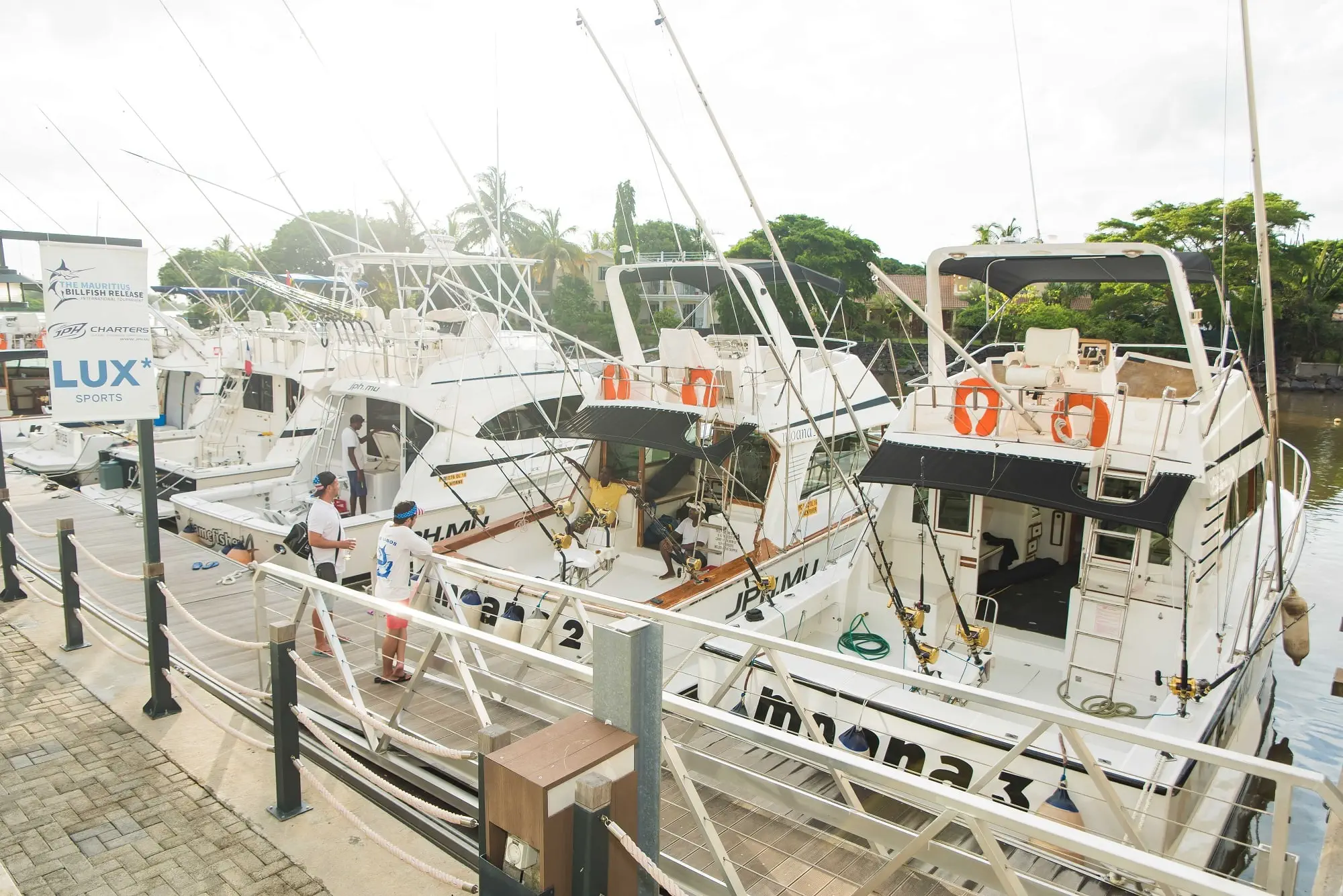 Mauritius Billfish Release International Tournament_1 Mauritius Billfish Release International Tournament_1
