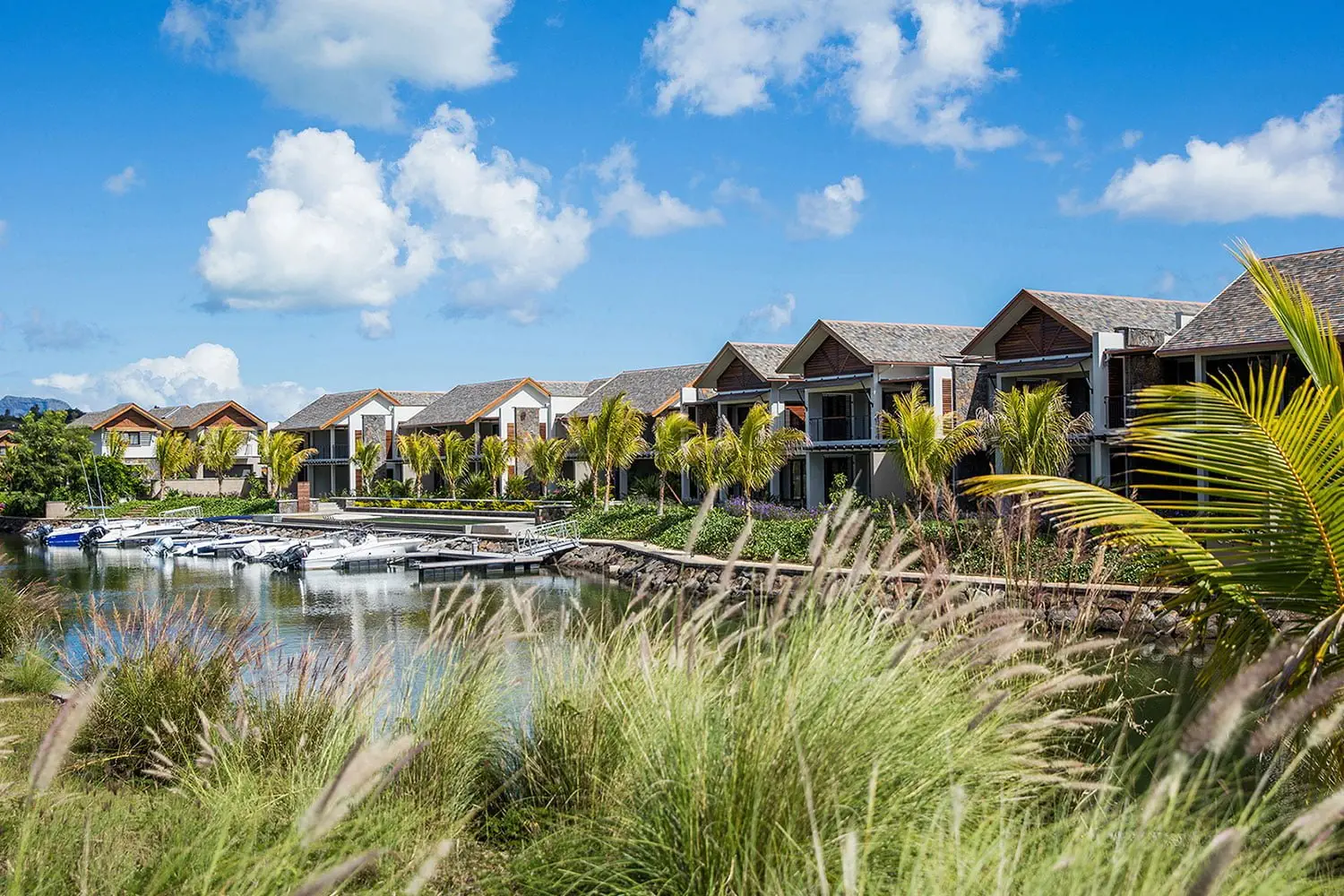 La-Balise-Marina-Apartments Buy 2-3 bedrooms apartments at La Balise Marina