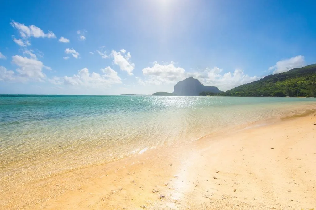 Mauritius-Beautiful-beaches
