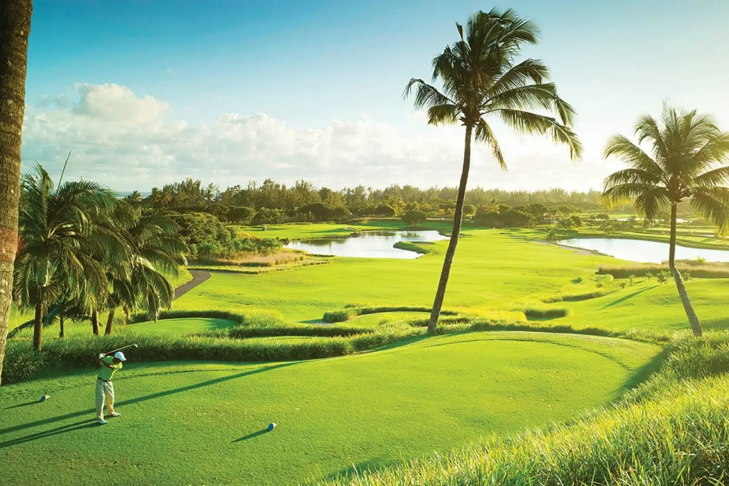 Heritage Golf Club - Heritage Bel Ombre Heritage Golf Club - Heritage Bel Ombre - Meill