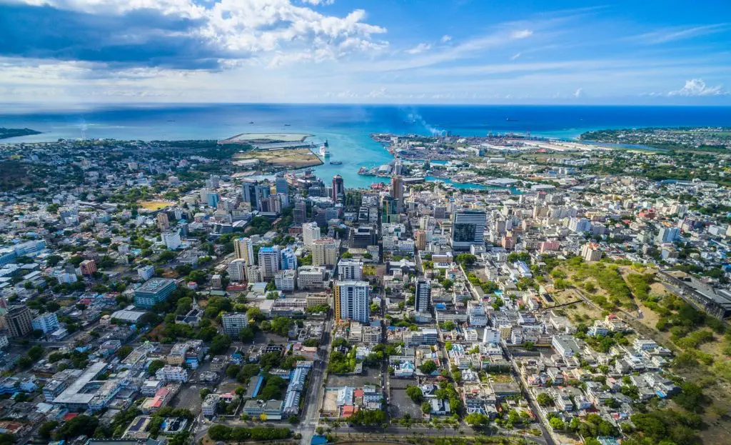 Port-Louis, Mauritius Port-Louis, Mauritius