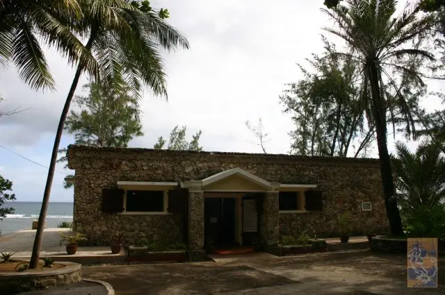 robert edward hart house NEF Souillac - île maurice