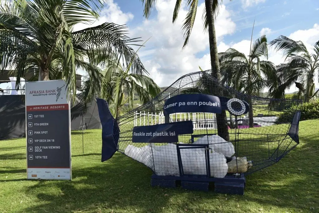 DSC_7425-nano afrasia bank mauritius open, heritage ile maurice, recycle, golf tournament