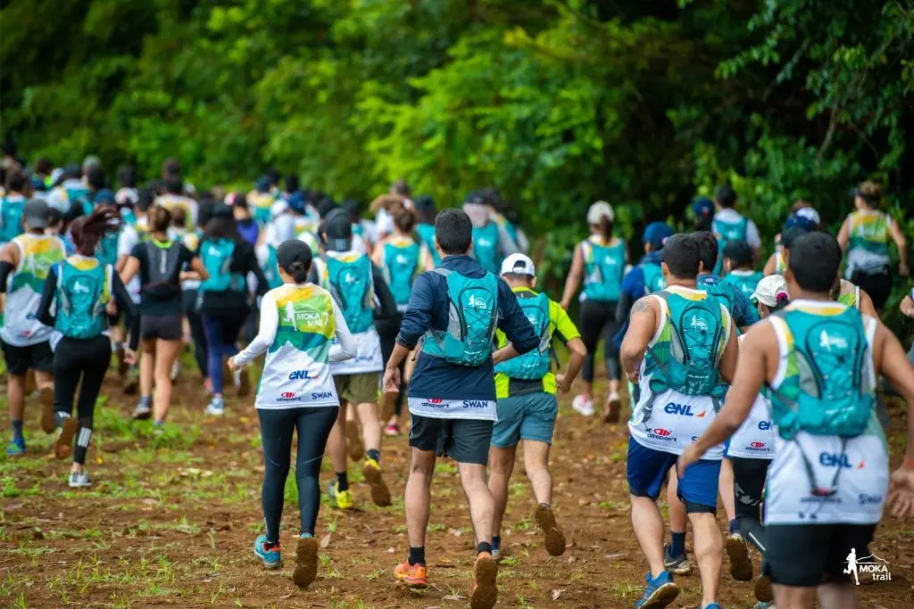 Moka trail 1 moka trail, moka trail 2019, moka smart city, moka sports