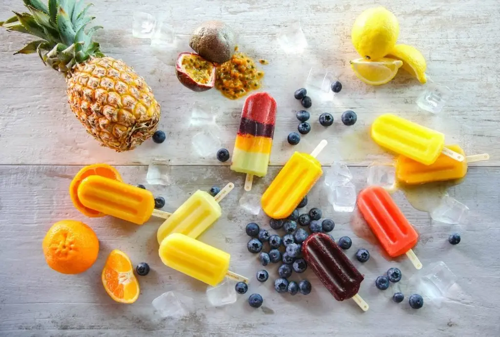 Gourmet pops noël, gourmet pops, christmas, noël en été, christmas in summer