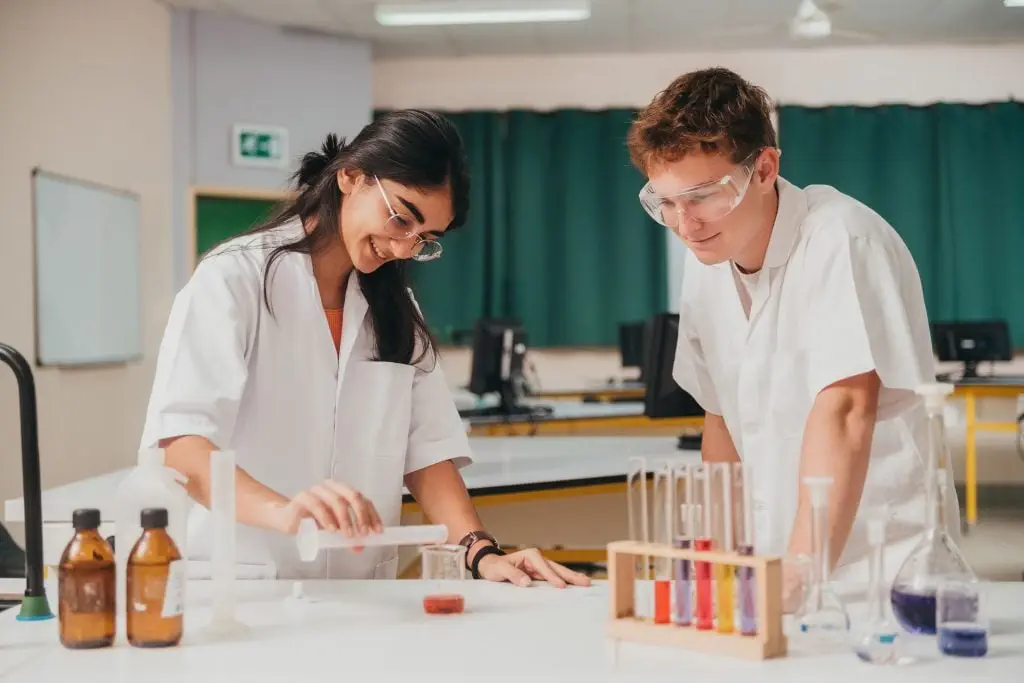 Photo 2 laboratoire, tertiary education, laboratory, tertiary education in mauritius, university in mauritius