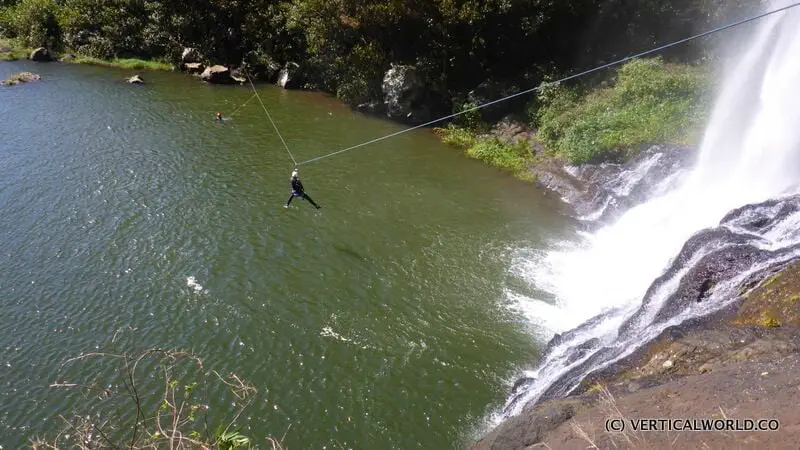yExBLfvAed adrenaline, vertical wolrd, 7 cascades, adrenaline quest, extreme sport mauritius, thrilling activity