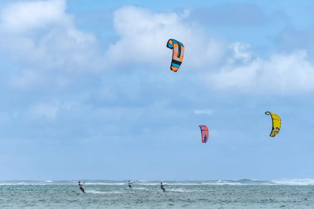 GKA Kitesurf - Bel Ombre kitesurf, gka, gka mauritius, heritage villas valriche, sud, découverte, activités dans le sud, kitesurf ile maurice, activité aquatique