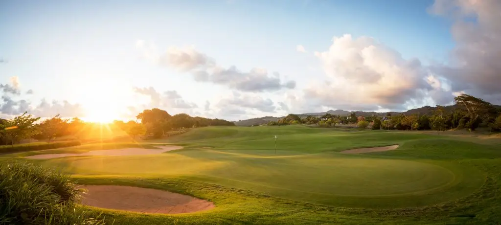 Heritage golf course, Bel Ombre, Mauritius Nov 2018 ©Mark Sampson afrasia bank mauritius open, heritage golf club, tournoi de golf, indian ocean golf, golf tournament