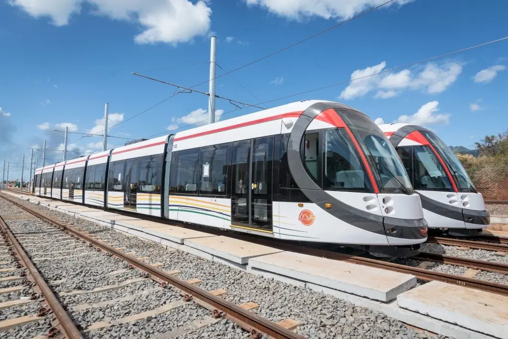 5 metro express, mauritius, ile maurice