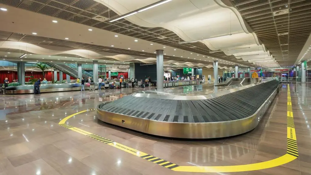 airport Mauritius ranks first in Africa for its airport sanitary measures
