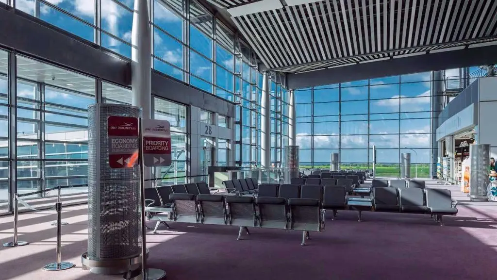 airport