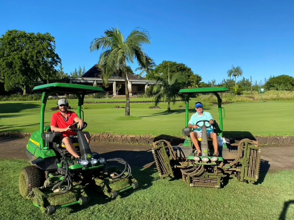 HVV golf lawnmowers Homeowners on golf lawnmowers